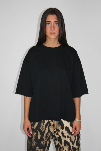 Load image into Gallery viewer, A F*cked up New York Love Story Boxy Tee