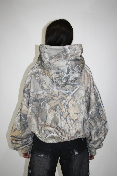 Load image into Gallery viewer, The Camo Hoodie