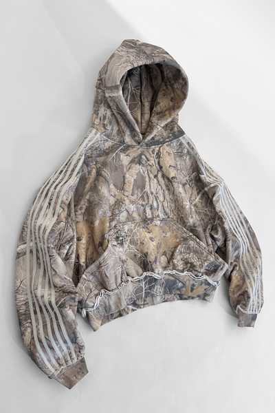 Load image into Gallery viewer, The Camo Hoodie