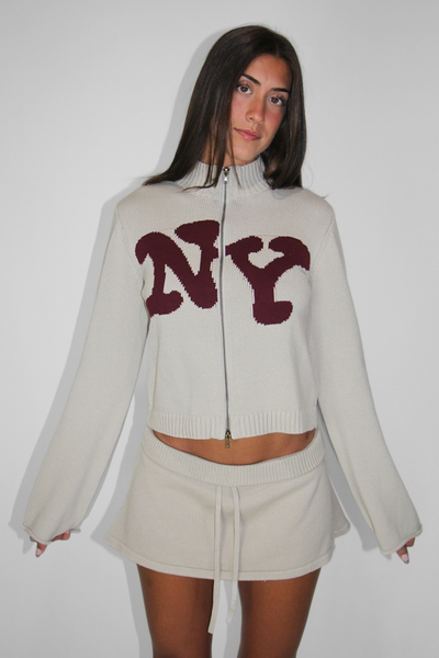 Load image into Gallery viewer, Knit Mini Skort