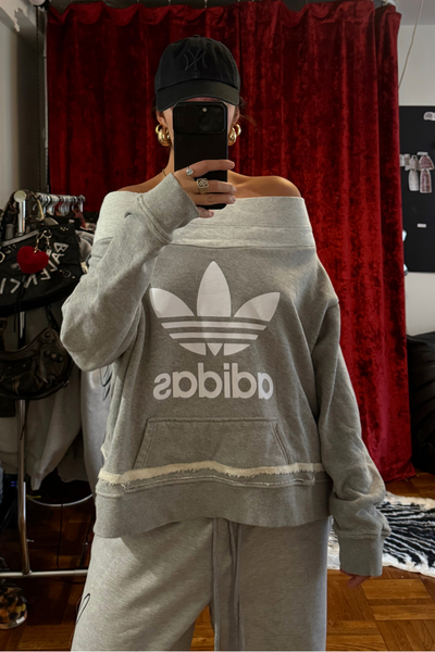 Load image into Gallery viewer, DECONSTRUCTED ADIDAS