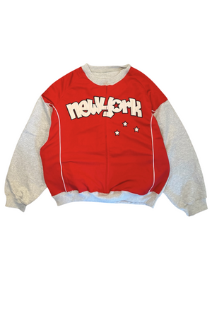 Jersey Crewneck New York