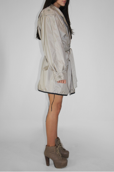 Load image into Gallery viewer, TRENCH DRESS #6