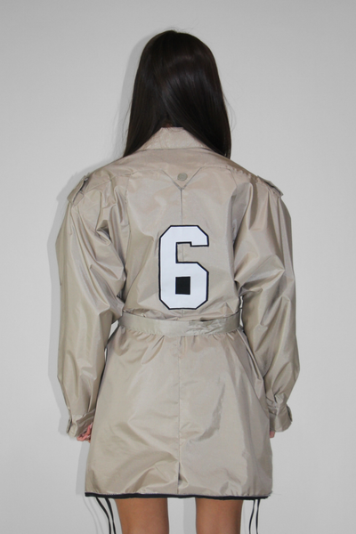 Load image into Gallery viewer, TRENCH DRESS #6