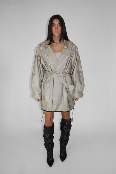 Load image into Gallery viewer, TRENCH DRESS #6