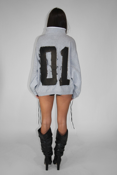 Load image into Gallery viewer, MONEY MOCKNECK #01