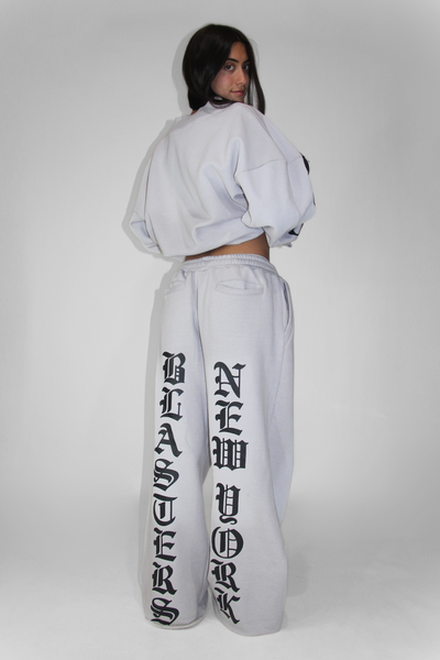 Load image into Gallery viewer, Blasters New York Sweatpants in Dove