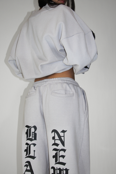 Load image into Gallery viewer, Blasters New York Sweatpants in Dove