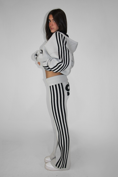 Load image into Gallery viewer, 97 Knit Foldover Pant