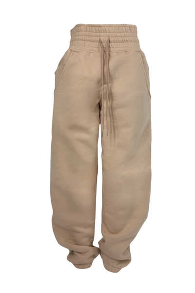 Load image into Gallery viewer, Sculpting Sweatpants in Mocha