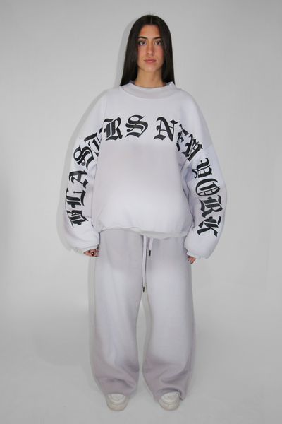Load image into Gallery viewer, Blasters New York Sweatpants in Dove