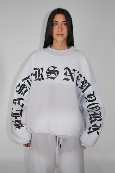 Load image into Gallery viewer, Blasters New York Crewneck in Dove
