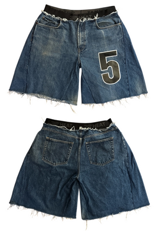THE UNDERJORT #5 (Size XL)