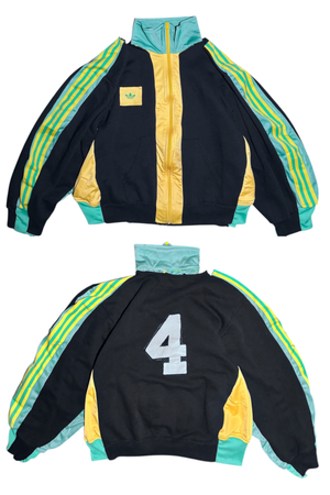 ADIDAS ZIP UP #4