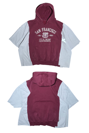 HOODIE TEE SAN FRAN