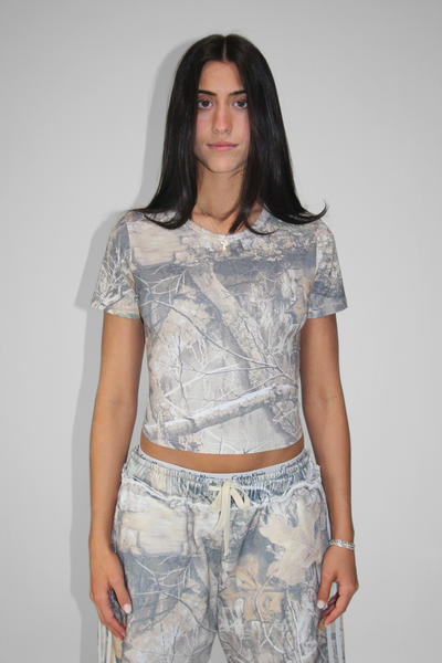 Load image into Gallery viewer, The Camo Baby Tee