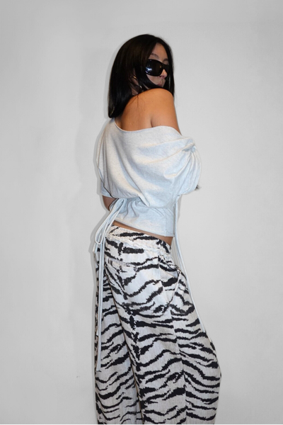 Load image into Gallery viewer, At Least I'm Not Boring Slouch Top