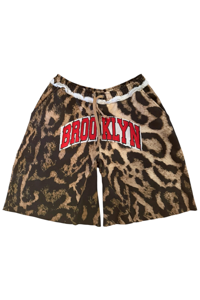 Load image into Gallery viewer, THE LEOPARD STREET SHORT: BROOKLYN