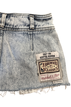 Micro Mini Denim #33 (Size 23/24)