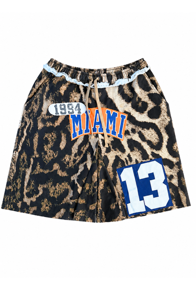 Load image into Gallery viewer, THE LEOPARD STREET SHORT: MIAMI