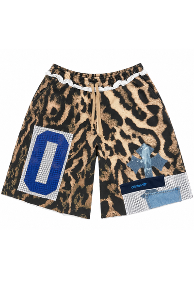 Load image into Gallery viewer, THE LEOPARD STREET SHORT #0 (Size XL)