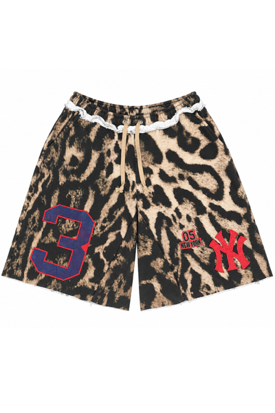 Load image into Gallery viewer, THE LEOPARD STREET SHORT #3 (Size S/M)