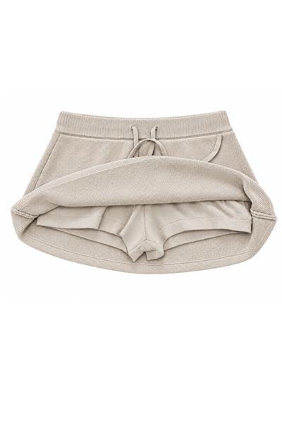 Load image into Gallery viewer, Knit Mini Skort