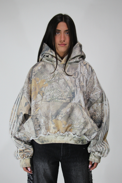 Load image into Gallery viewer, The Camo Hoodie
