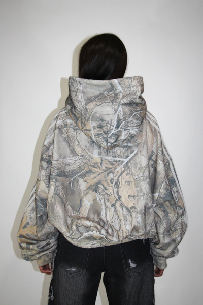 Load image into Gallery viewer, The Camo Hoodie
