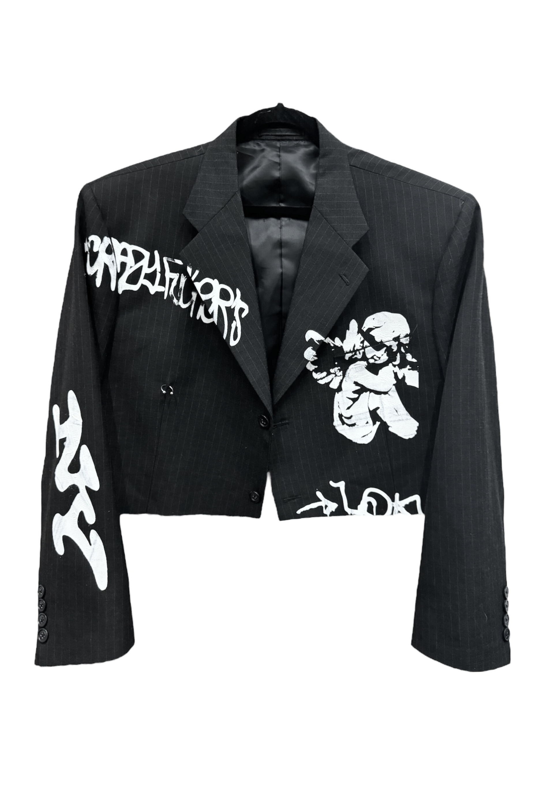 GRAFFITI BLAZER 07