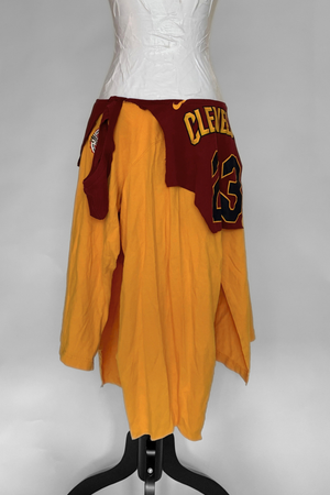 T-SHIRT SKIRT — LEBRON (S-L)