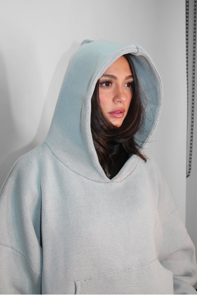 Load image into Gallery viewer, Tell Her You Love Her Knit Hoodie
