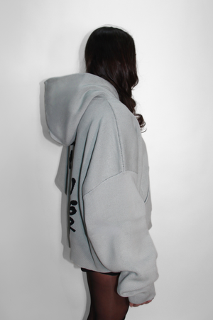 Tell Her You Love Her Knit Hoodie