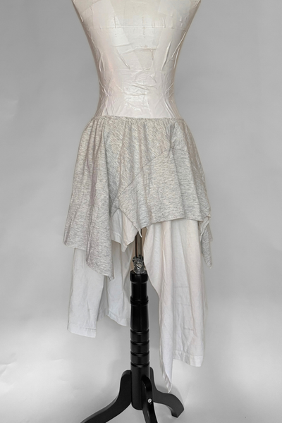 Load image into Gallery viewer, T-SHIRT SKIRT — NIKE (S-L)
