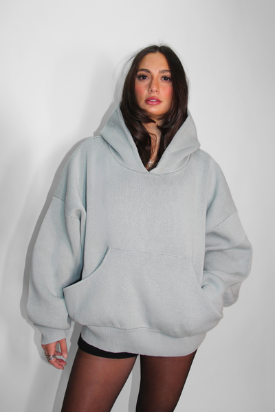 Load image into Gallery viewer, Tell Her You Love Her Knit Hoodie
