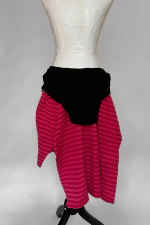 T-SHIRT SKIRT — SEX SYMBOL (1X- 3X)