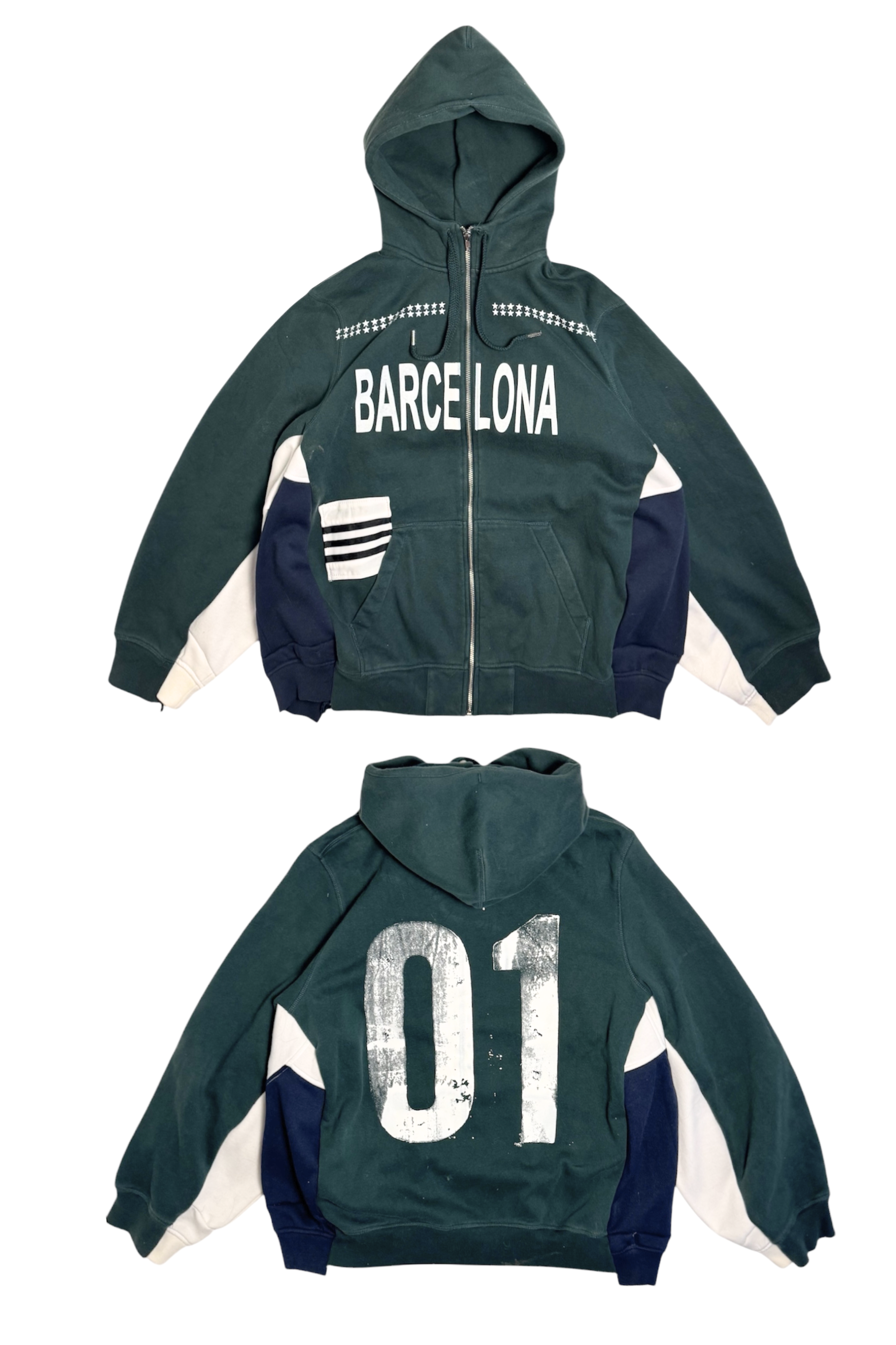 01: BARCELONA 2