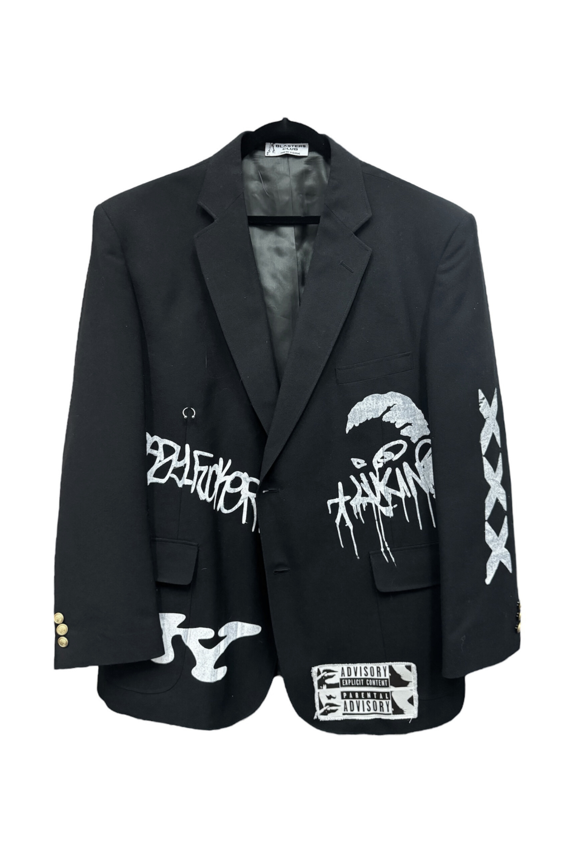 GRAFFITI BLAZER 02