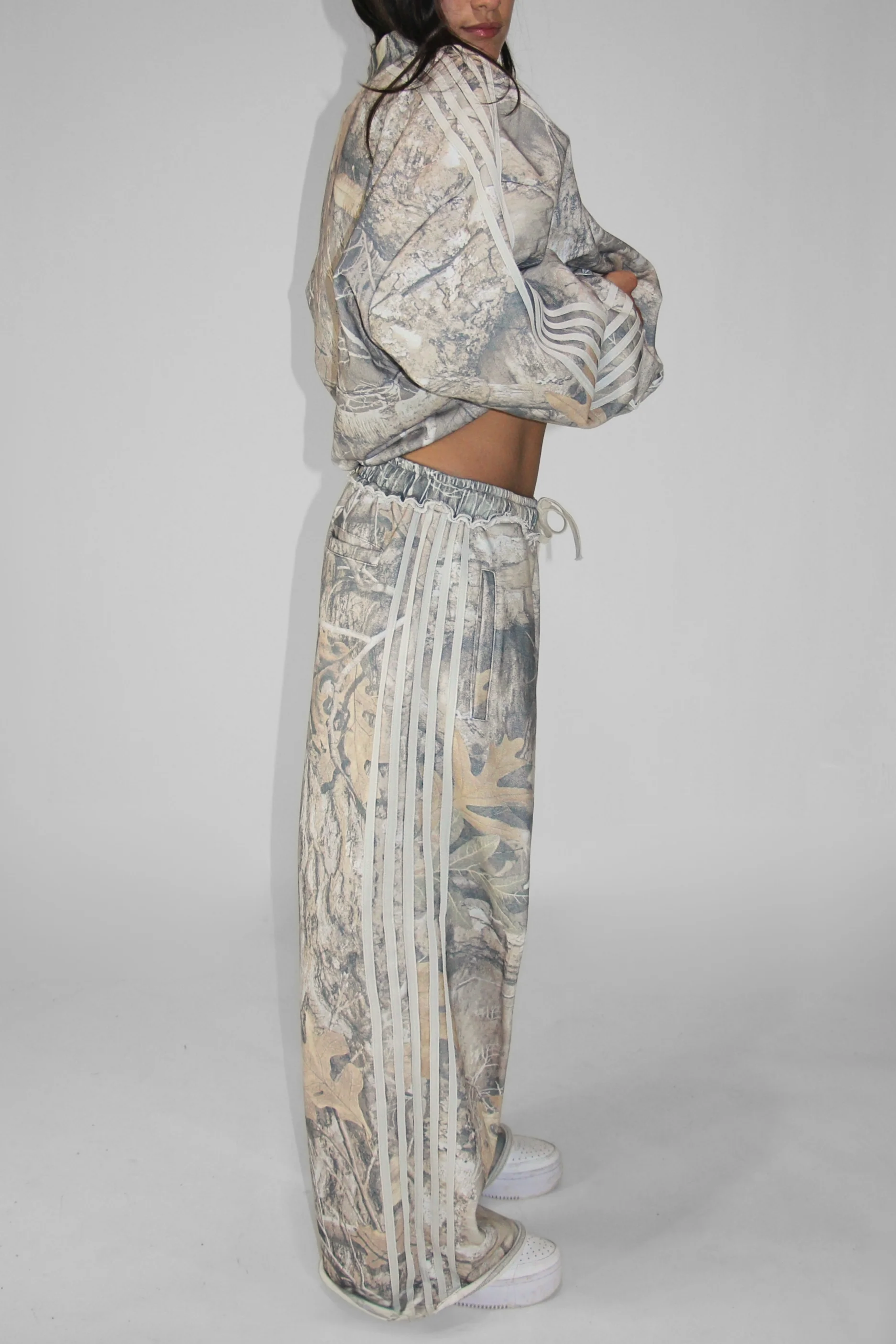 The Camo Sweats