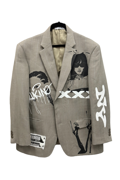 Load image into Gallery viewer, GRAFFITI BLAZER 01
