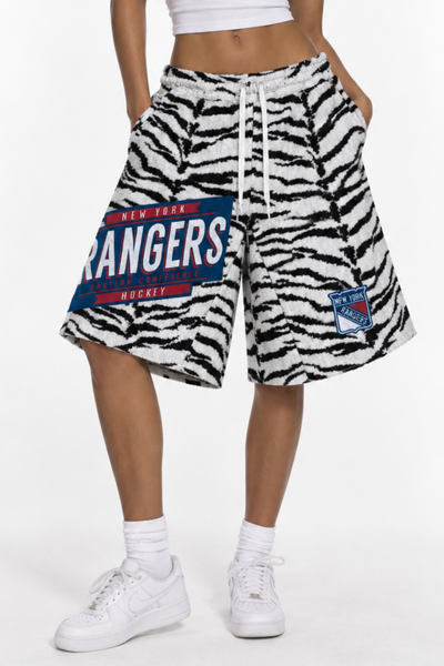 Load image into Gallery viewer, THE ZEBRA STREET SHORT RANGERS (Size M/L)
