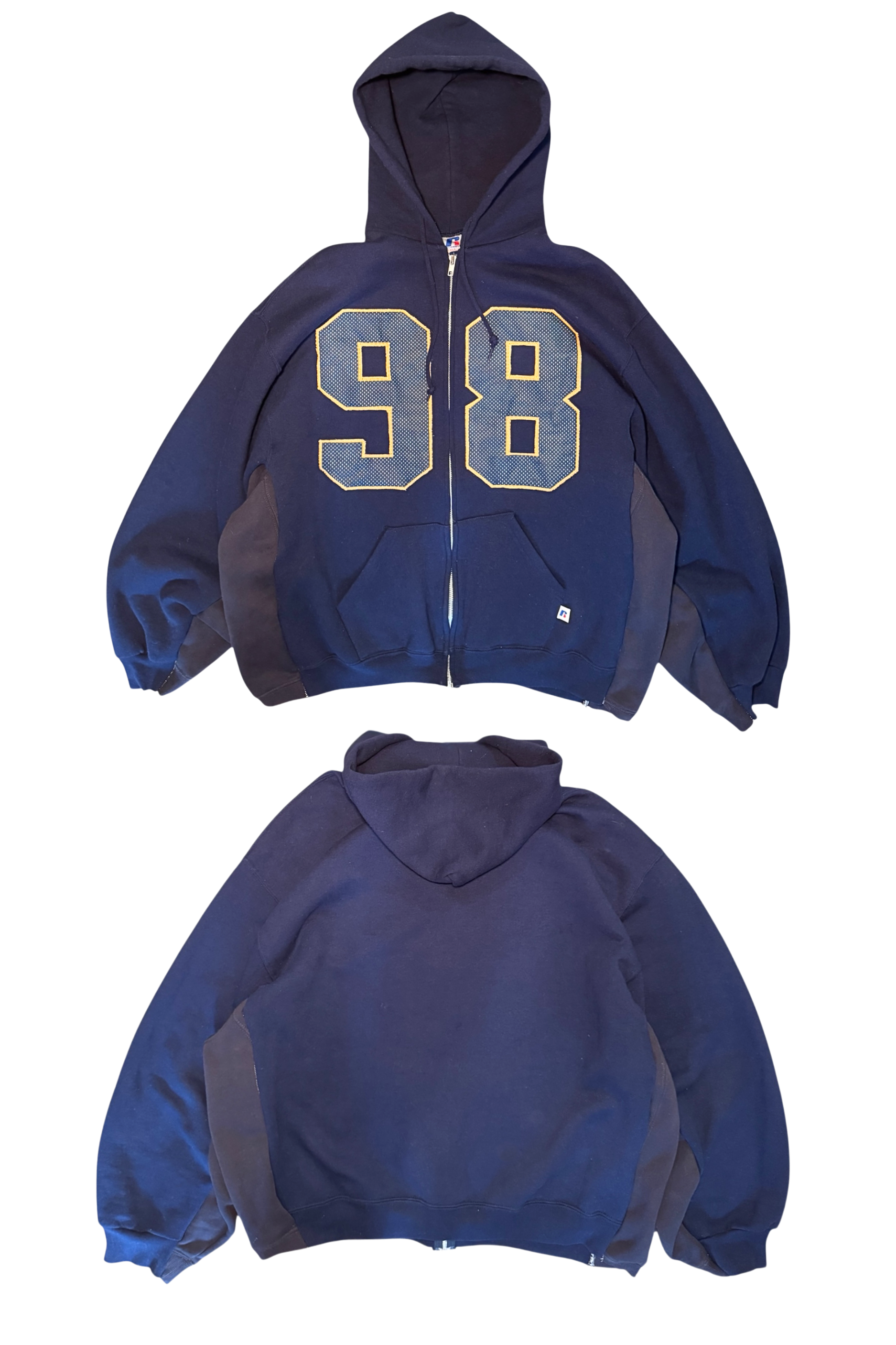 ZIP UP #98