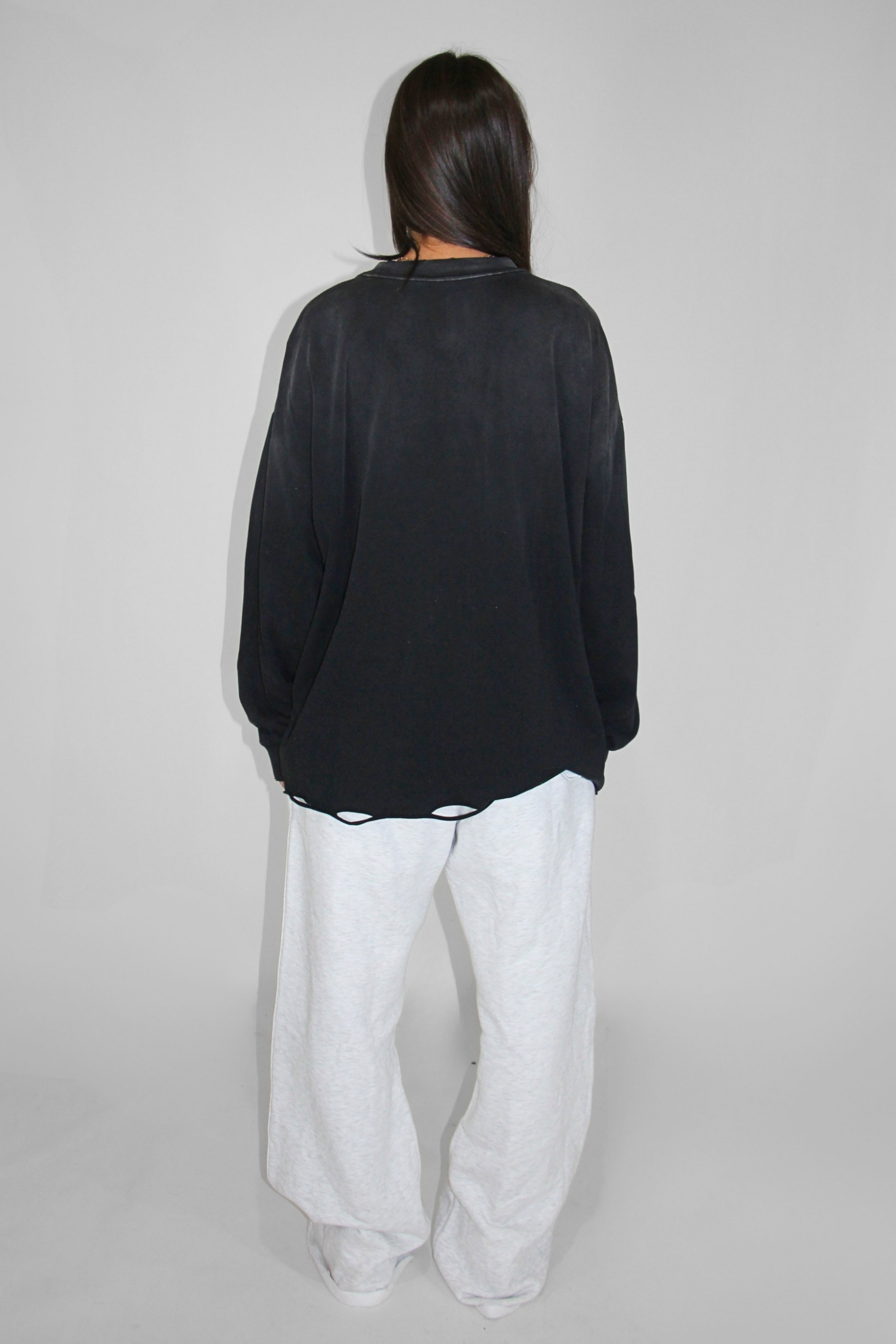 Famous Vintage Wash Long Sleeve