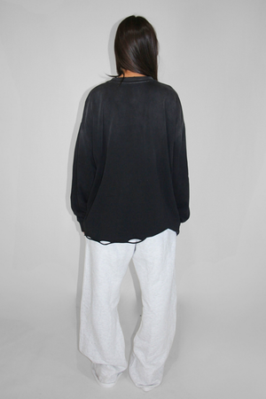 Famous Vintage Wash Long Sleeve