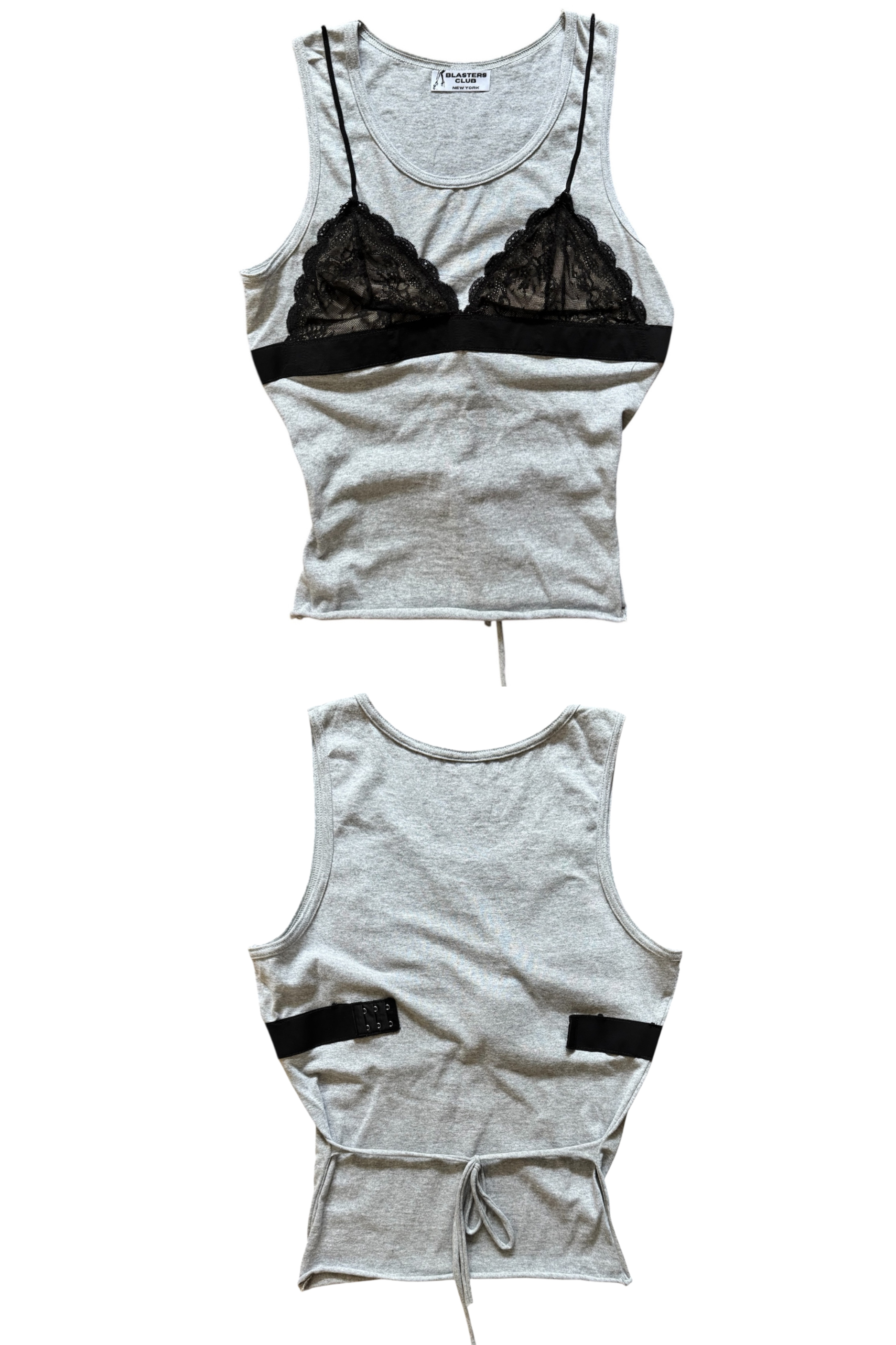 THE BRALETTE TANK