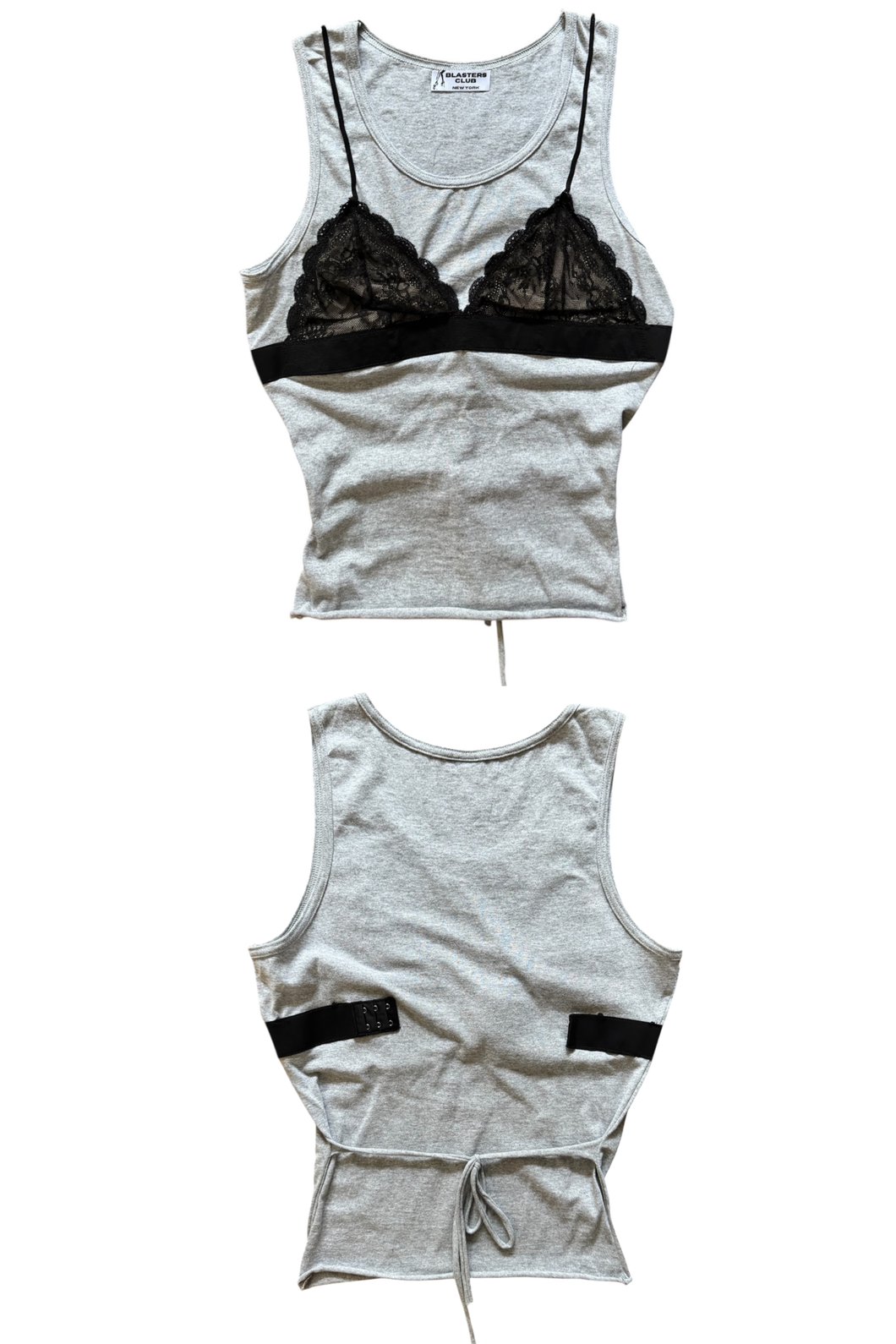 THE BRALETTE TANK