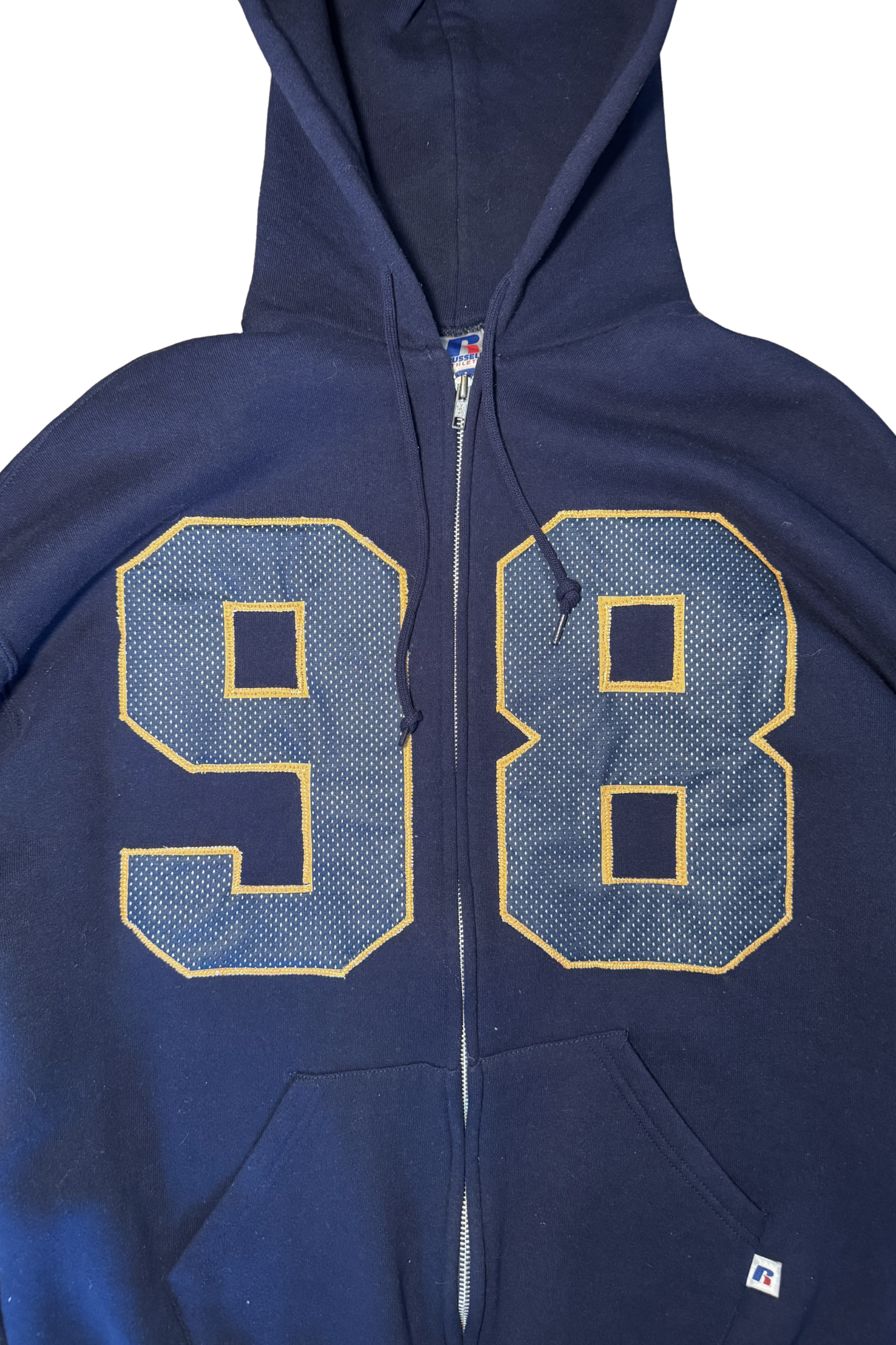 ZIP UP #98