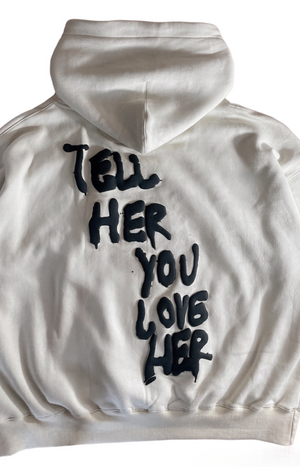 Her sweatshirt discount