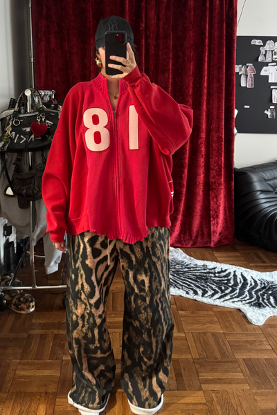 Load image into Gallery viewer, SWEATER ZIP UP #18
