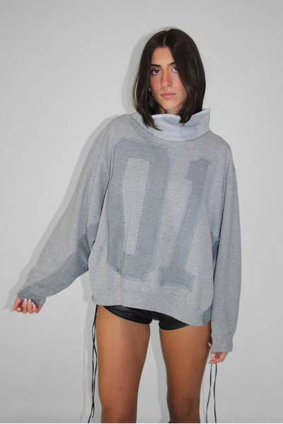 Load image into Gallery viewer, MOCKNECK #01
